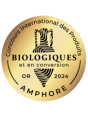 75 Cl 2016 Cru BOUTENAC Gold Medal in AMPHORE