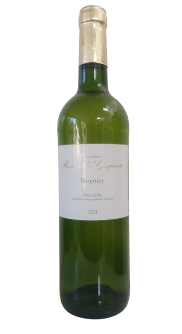 VIOGNIER BLANC 2024 BIO