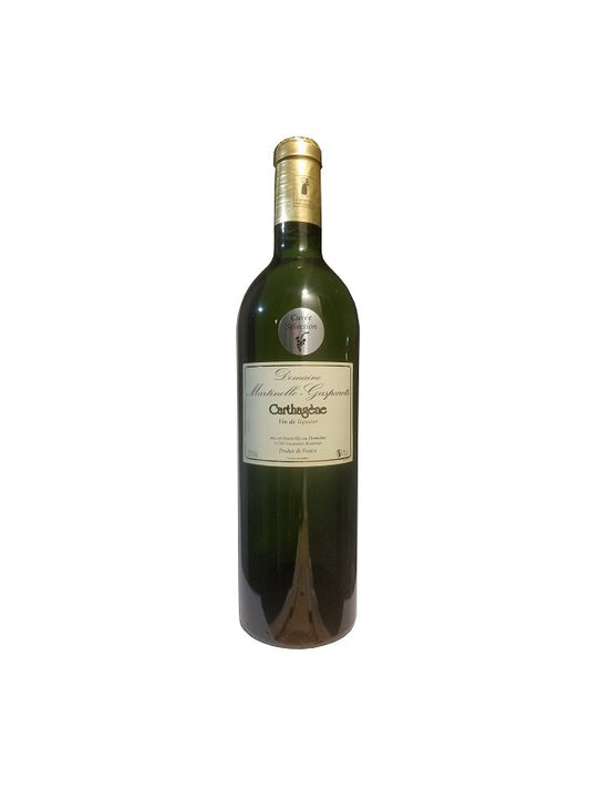 CARTHAGENE Ambrée 2019