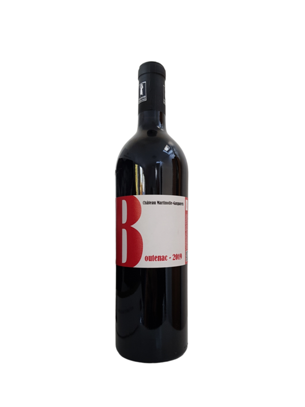 AOP CORBIERES-BOUTENAC 2019 BIO
