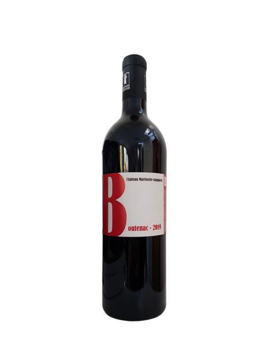AOP CORBIERES-BOUTENAC 2019 BIO