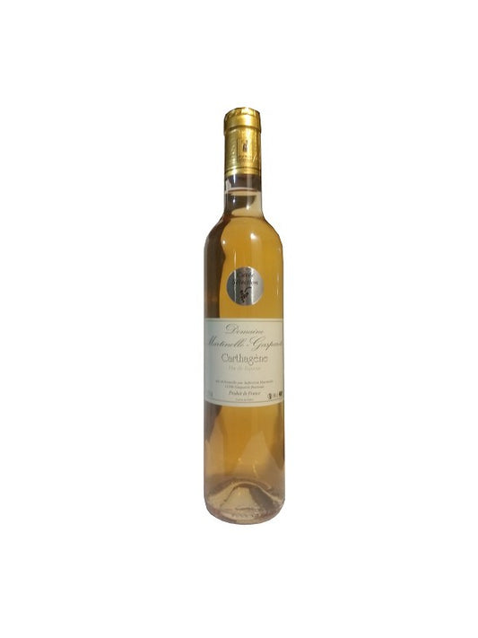 CARTHAGENE Ambrée 2019 - 50 cl