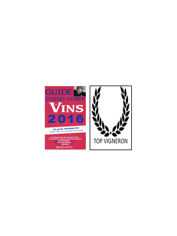 CARTHAGENE Rouge 2017 - 50 cl