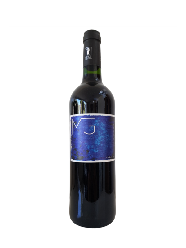 La SERRE 2019 parcellaire BIO