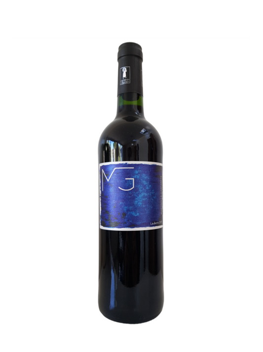 La SERRE 2019 parcellaire BIO