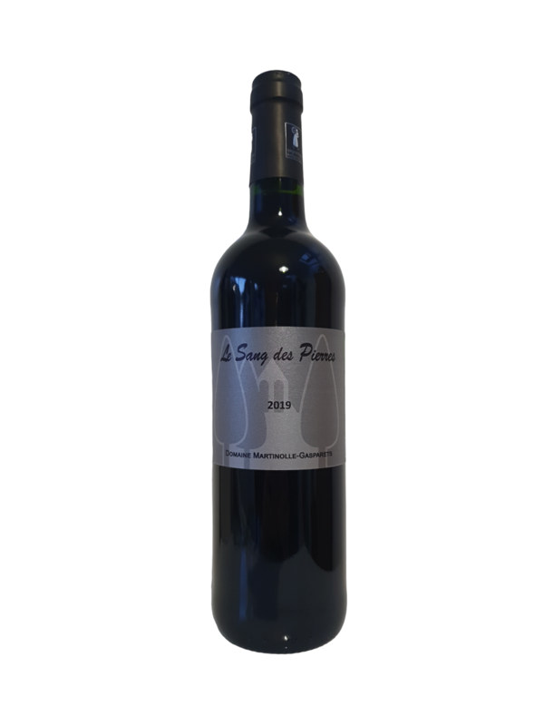 LE SANG DES PIERRES 2019 BIO