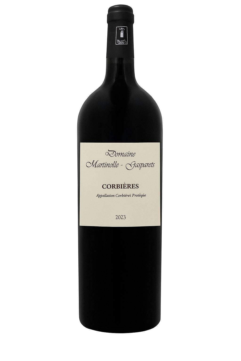 MAGNUM ROUGE AOP CORBIERES 2023 BIO Cuvée Historique