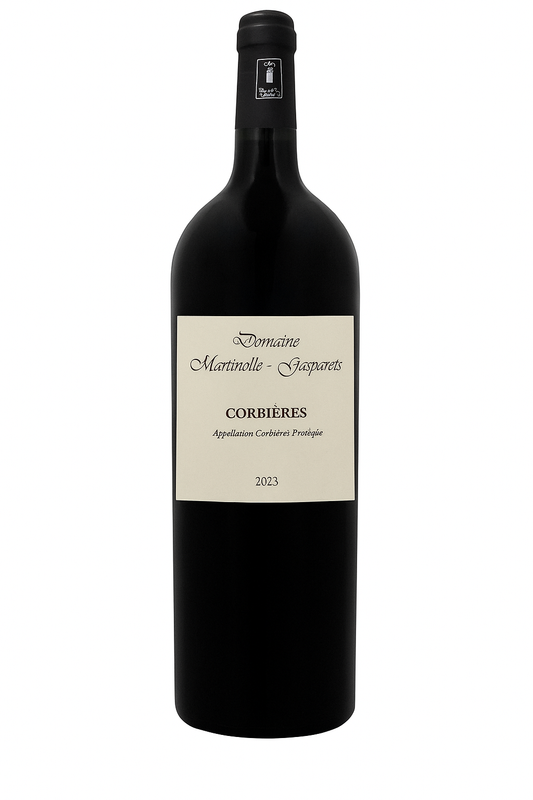 MAGNUM ROUGE AOP CORBIERES 2023 BIO Cuvée Historique